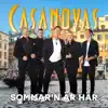 Casanovas - Sommar'n är här - Single